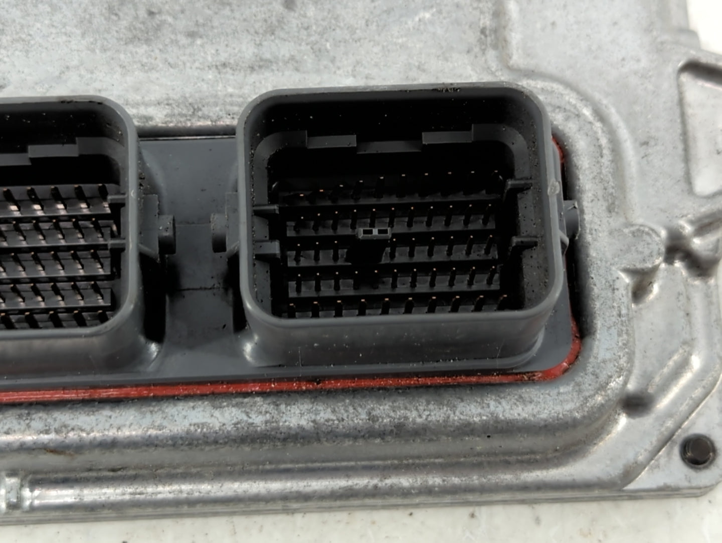 2016 Acura Mdx PCM Engine Control Computer ECU ECM PCU OEM P/N:37820-5J6-A35 Fits OEM Used Auto Parts - Oemusedautoparts1.co