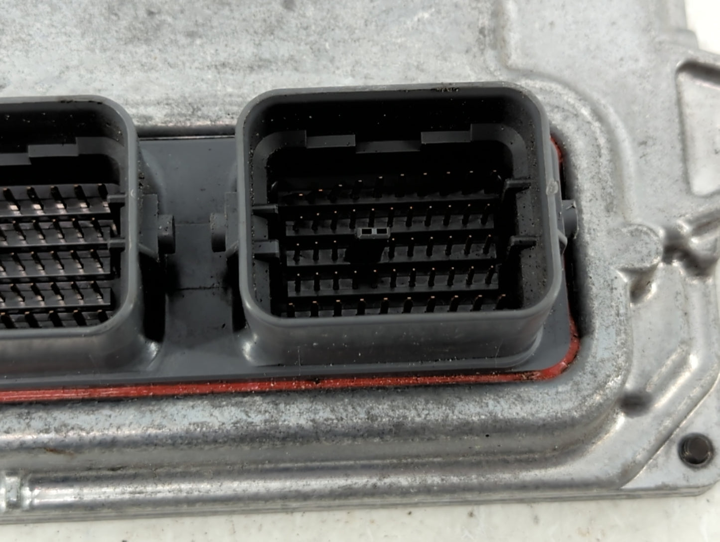 2016 Acura Mdx PCM Engine Control Computer ECU ECM PCU OEM P/N:37820-5J6-A35 Fits OEM Used Auto Parts - Oemusedautoparts1.co