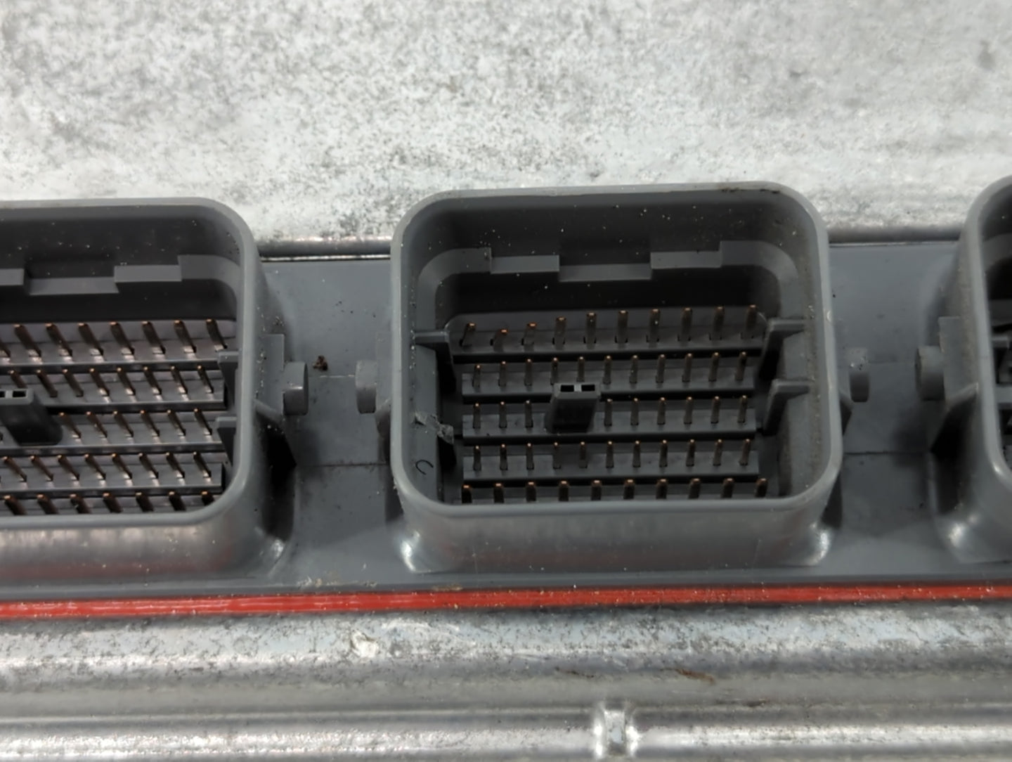2016 Acura Mdx PCM Engine Control Computer ECU ECM PCU OEM P/N:37820-5J6-A35 Fits OEM Used Auto Parts - Oemusedautoparts1.co