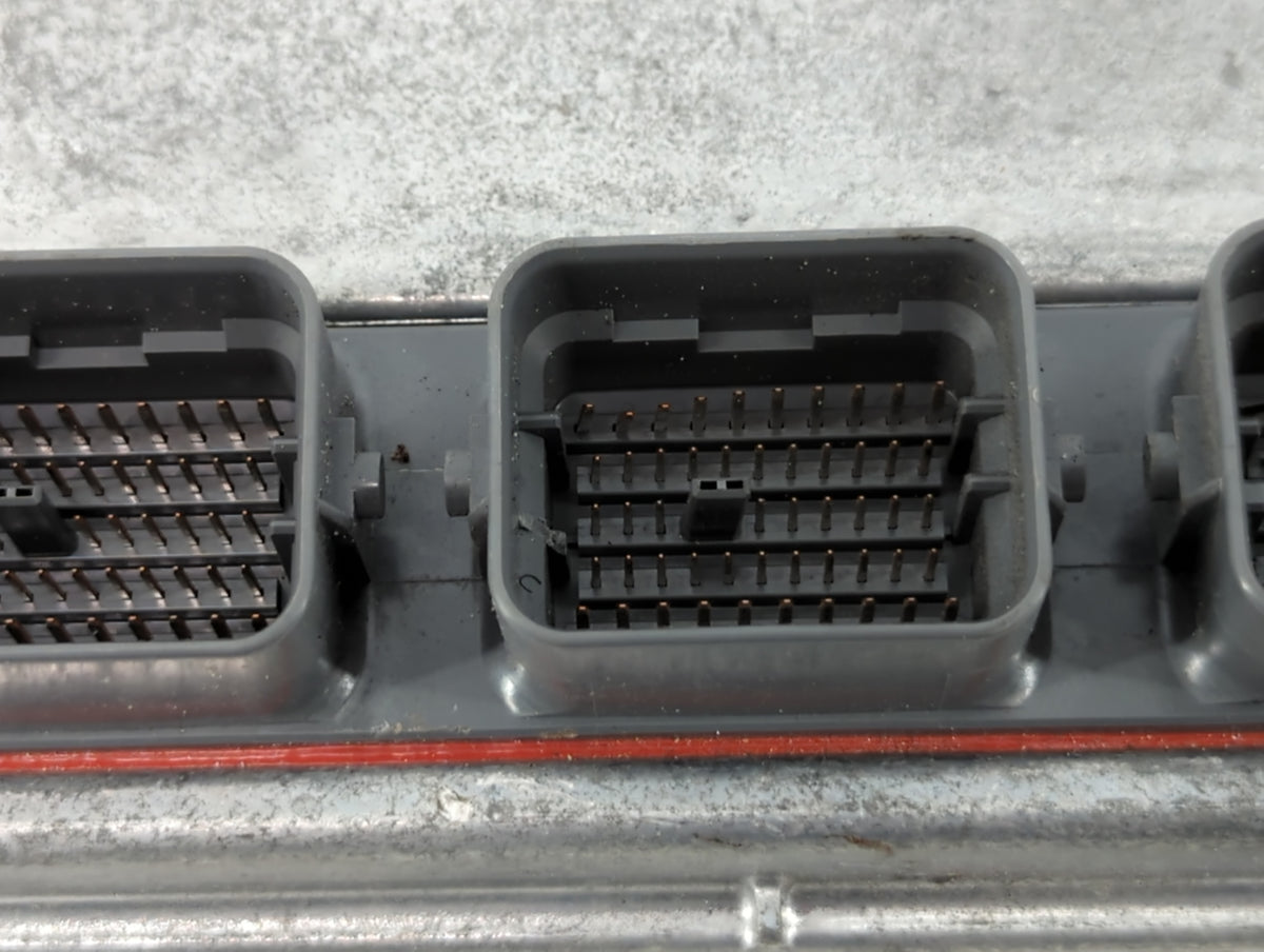 2016 Acura Mdx PCM Engine Control Computer ECU ECM PCU OEM P/N:37820-5J6-A35 OEM Used Auto Parts - Oemusedautoparts1.com