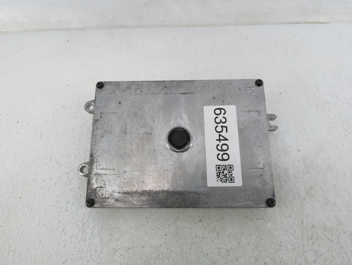 2016 Acura Mdx PCM Engine Control Computer ECU ECM PCU OEM P/N:37820-5J6-A35 Fits OEM Used Auto Parts - Oemusedautoparts1.co