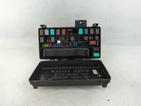 2016 Acura Mdx Fusebox Fuse Box Panel Relay Module P/N:150411 391C100RXH, TZ5-A031 A0 Fits OEM Used Auto Parts - Oemusedauto