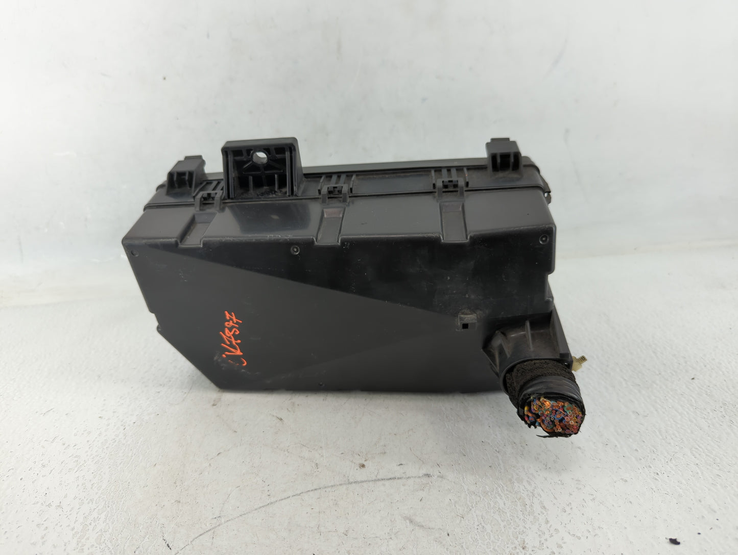 2016 Acura Mdx Fusebox Fuse Box Panel Relay Module P/N:150411 391C100RXH, TZ5-A031 A0 Fits OEM Used Auto Parts - Oemusedauto
