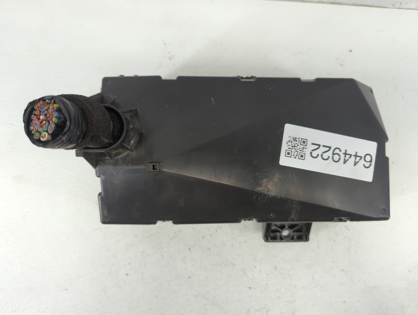 2016 Acura Mdx Fusebox Fuse Box Panel Relay Module P/N:390R02W2W TZ5-A020 A0 Fits OEM Used Auto Parts - Oemusedautoparts1.co