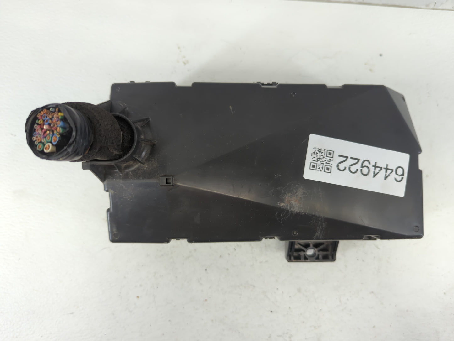 2016 Acura Mdx Fusebox Fuse Box Panel Relay Module P/N:390R02W2W TZ5-A020 A0 Fits OEM Used Auto Parts - Oemusedautoparts1.co