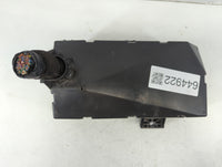 2016 Acura Mdx Fusebox Fuse Box Panel Relay Module P/N:390R02W2W TZ5-A020 A0 Fits OEM Used Auto Parts - Oemusedautoparts1.co