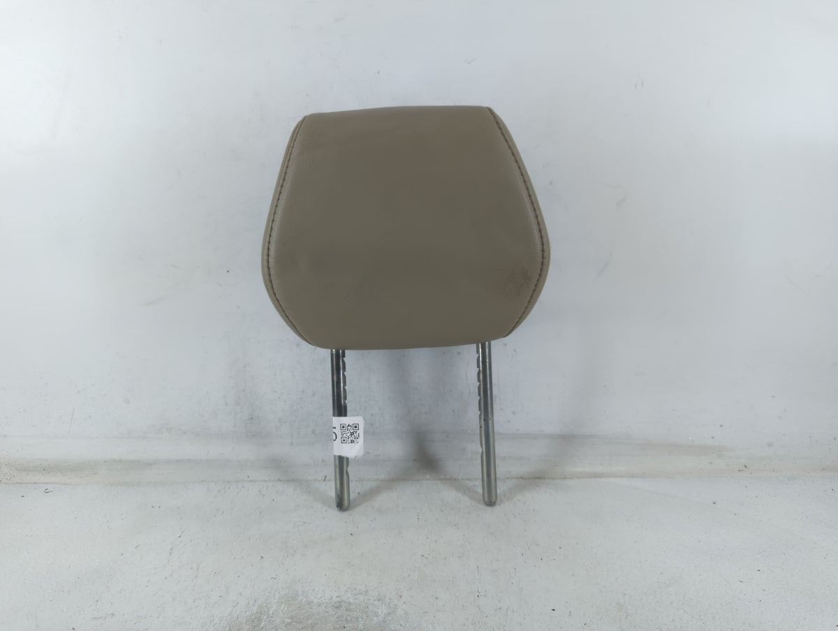 2016 Acura Mdx Headrest Head Rest Front Driver Passenger Seat Fits OEM Used Auto Parts - Oemusedautoparts1.com