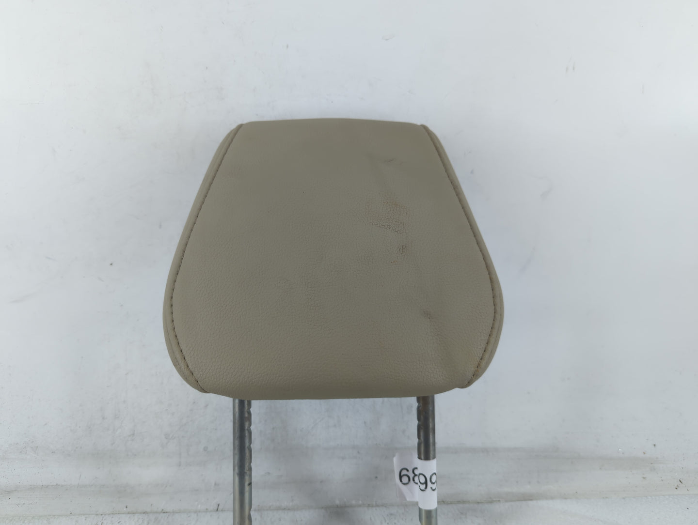 2014-2016 Acura Mdx Headrest Head Rest Front Driver Passenger Seat Fits Fits 2014 2015 2016 OEM Used Auto Parts - Oemusedaut