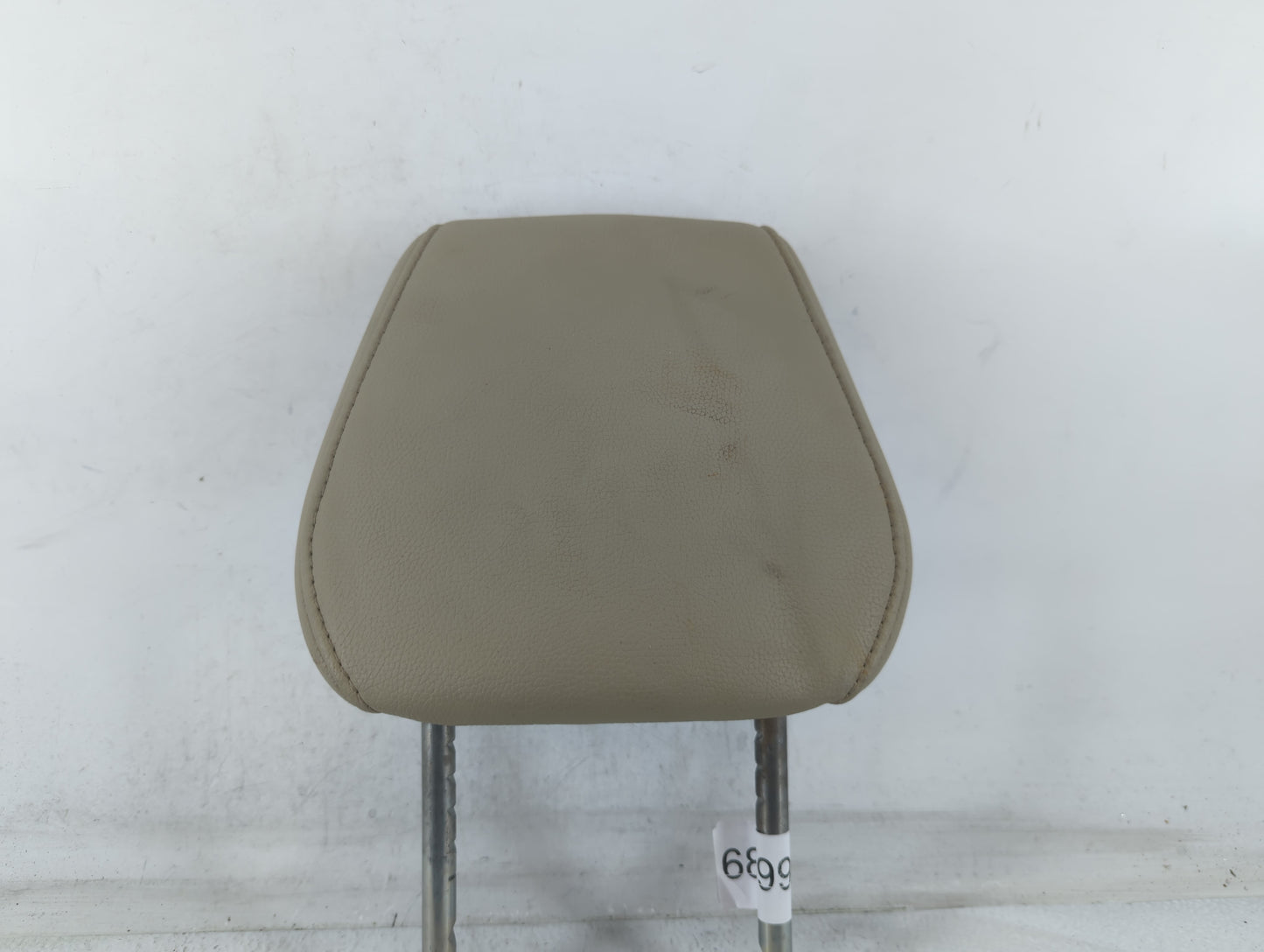 2014-2016 Acura Mdx Headrest Head Rest Front Driver Passenger Seat Fits Fits 2014 2015 2016 OEM Used Auto Parts - Oemusedaut