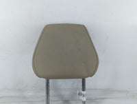 2014-2016 Acura Mdx Headrest Head Rest Front Driver Passenger Seat Fits Fits 2014 2015 2016 OEM Used Auto Parts - Oemusedaut