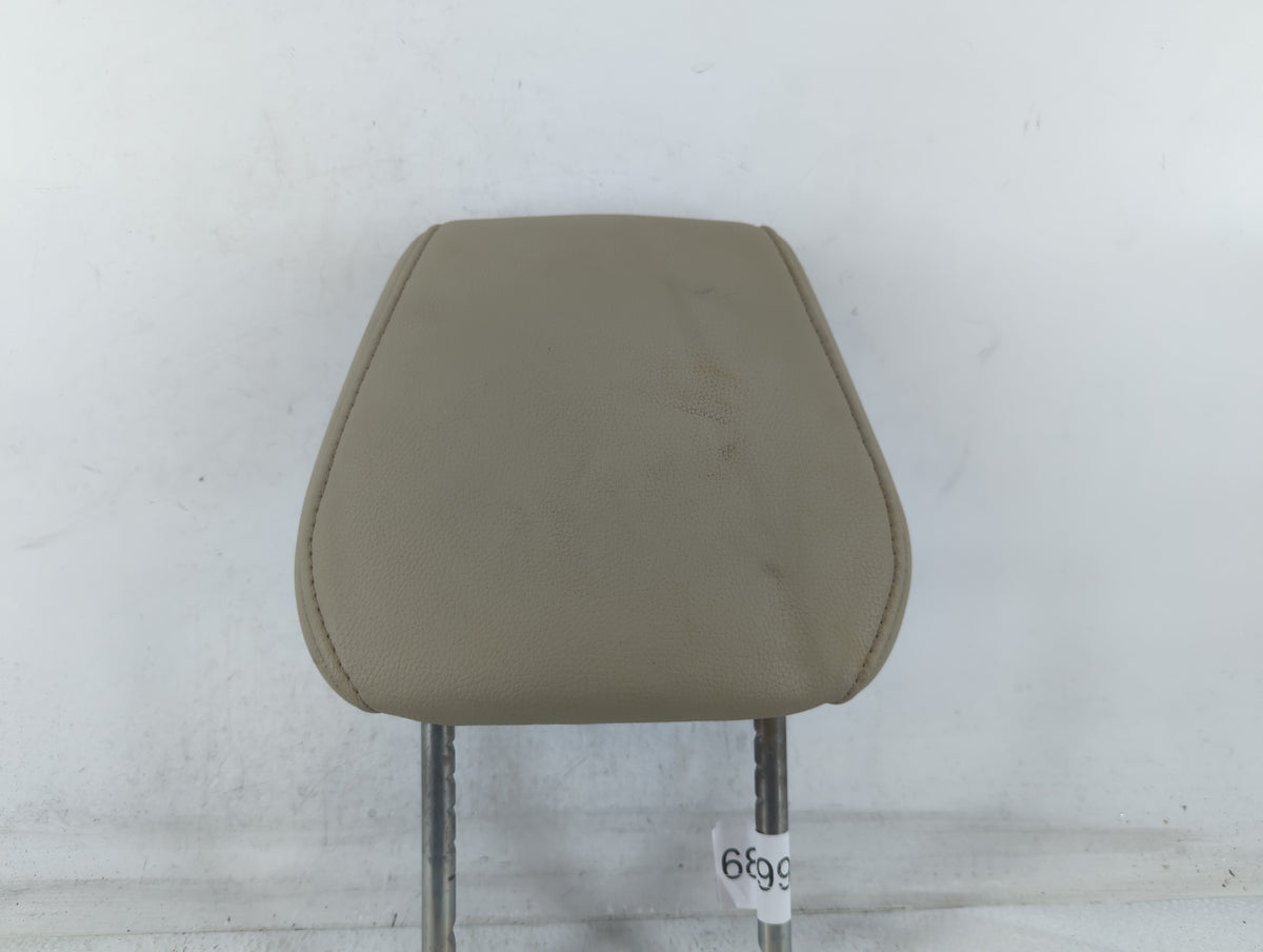 2016 Acura Mdx Headrest Head Rest Front Driver Passenger Seat Fits OEM Used Auto Parts - Oemusedautoparts1.com