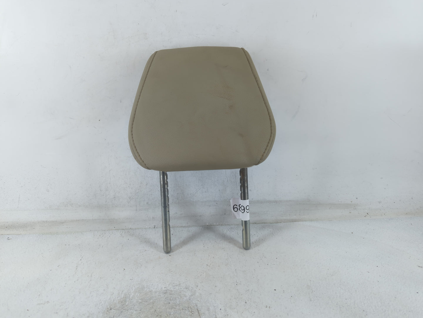2014-2016 Acura Mdx Headrest Head Rest Front Driver Passenger Seat Fits Fits 2014 2015 2016 OEM Used Auto Parts - Oemusedaut