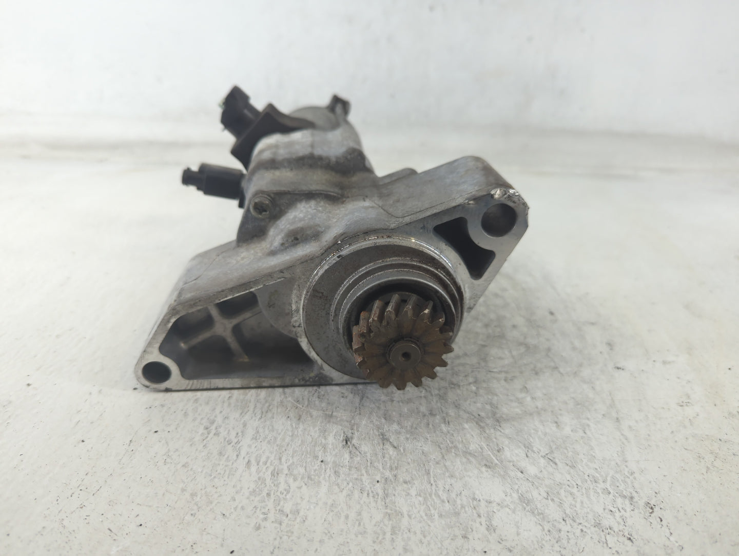 2016-2020 Acura Mdx Car Starter Motor Solenoid OEM P/N:SM-77002 Fits Fits 2015 2016 2017 2018 2019 2020 2021 2022 OEM Used A