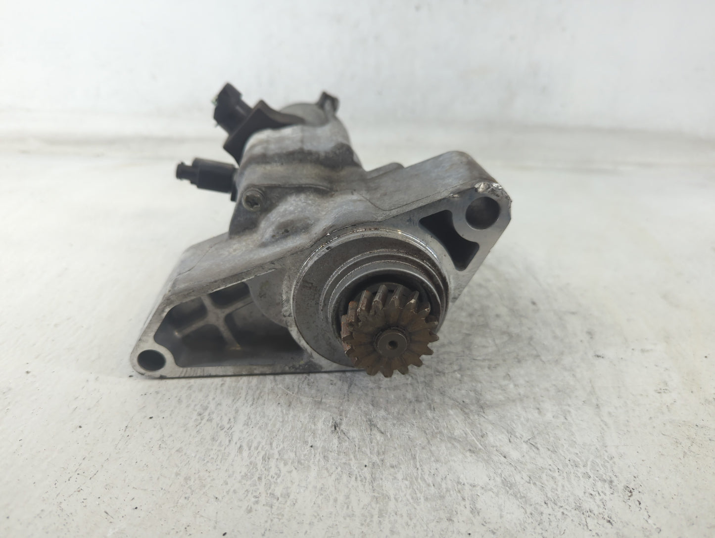 2016-2020 Acura Mdx Car Starter Motor Solenoid OEM P/N:SM-77002 Fits Fits 2015 2016 2017 2018 2019 2020 2021 2022 OEM Used A