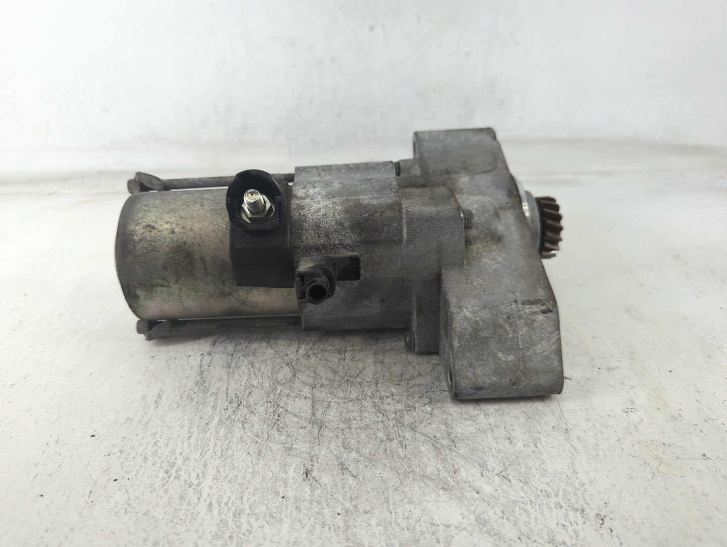 2016-2020 Acura Mdx Car Starter Motor Solenoid OEM P/N:SM-77002 Fits Fits 2015 2016 2017 2018 2019 2020 2021 2022 OEM Used A