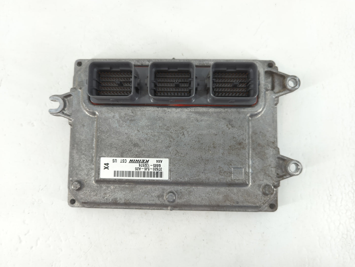 2016 Acura Mdx PCM Engine Control Computer ECU ECM PCU OEM P/N:G885-132674 37820-5J6-A26 Fits OEM Used Auto Parts - Oemuseda