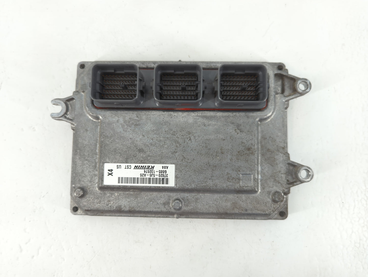 2016 Acura Mdx PCM Engine Control Computer ECU ECM PCU OEM P/N:G885-132674 37820-5J6-A26 Fits OEM Used Auto Parts - Oemuseda
