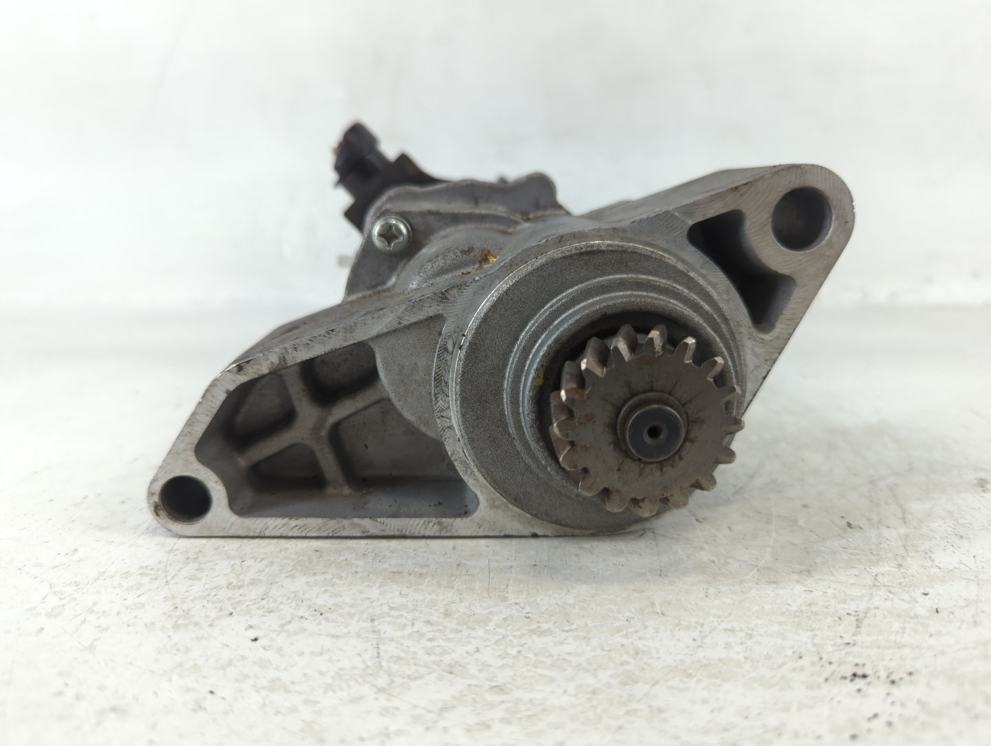 2016-2020 Acura Mdx Car Starter Motor Solenoid OEM P/N:SM-77002 Fits Fits 2015 2016 2017 2018 2019 2020 2021 2022 OEM Used A