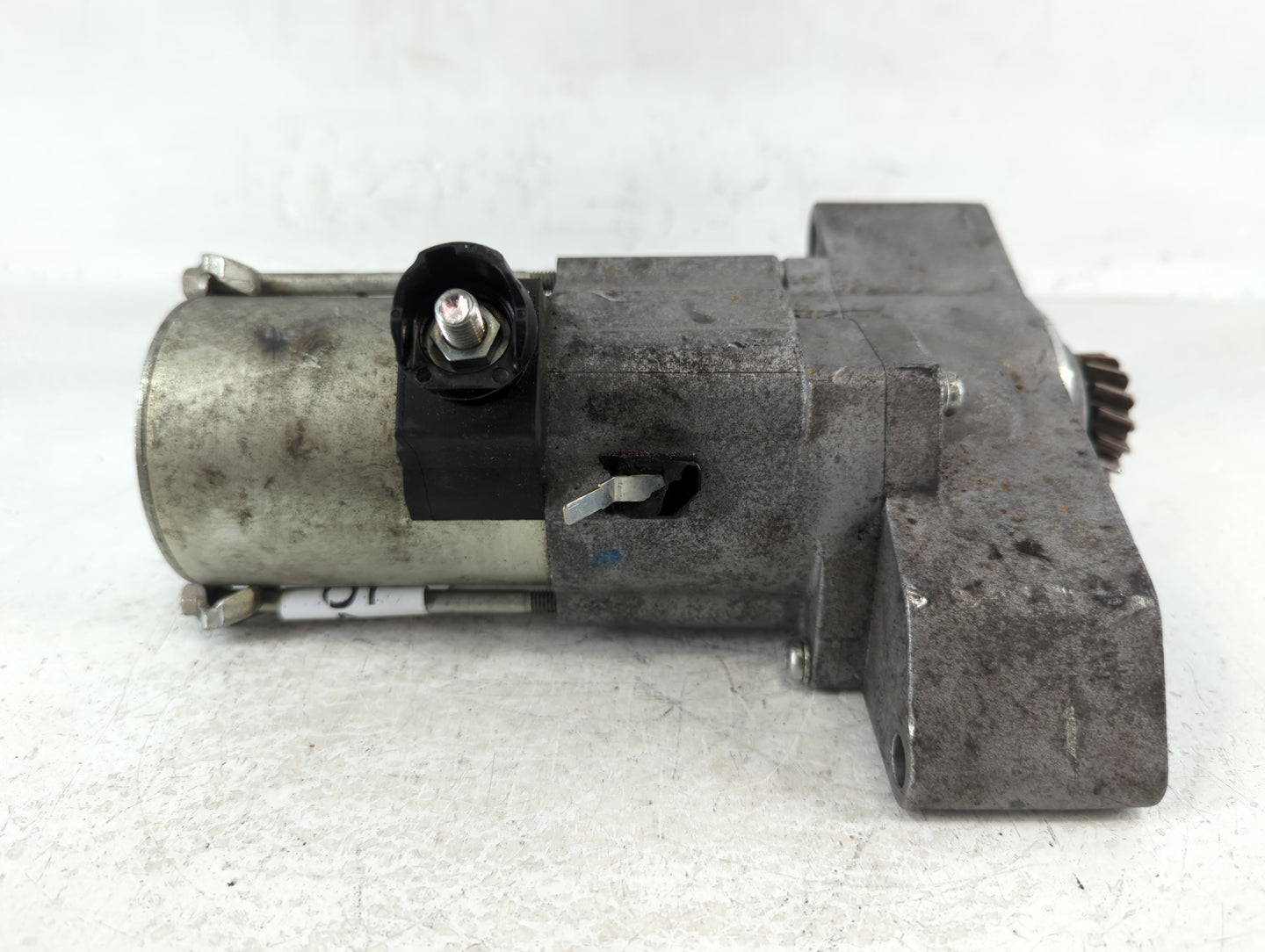 2016-2020 Acura Mdx Car Starter Motor Solenoid OEM P/N:SM-77002 Fits Fits 2015 2016 2017 2018 2019 2020 2021 2022 OEM Used A