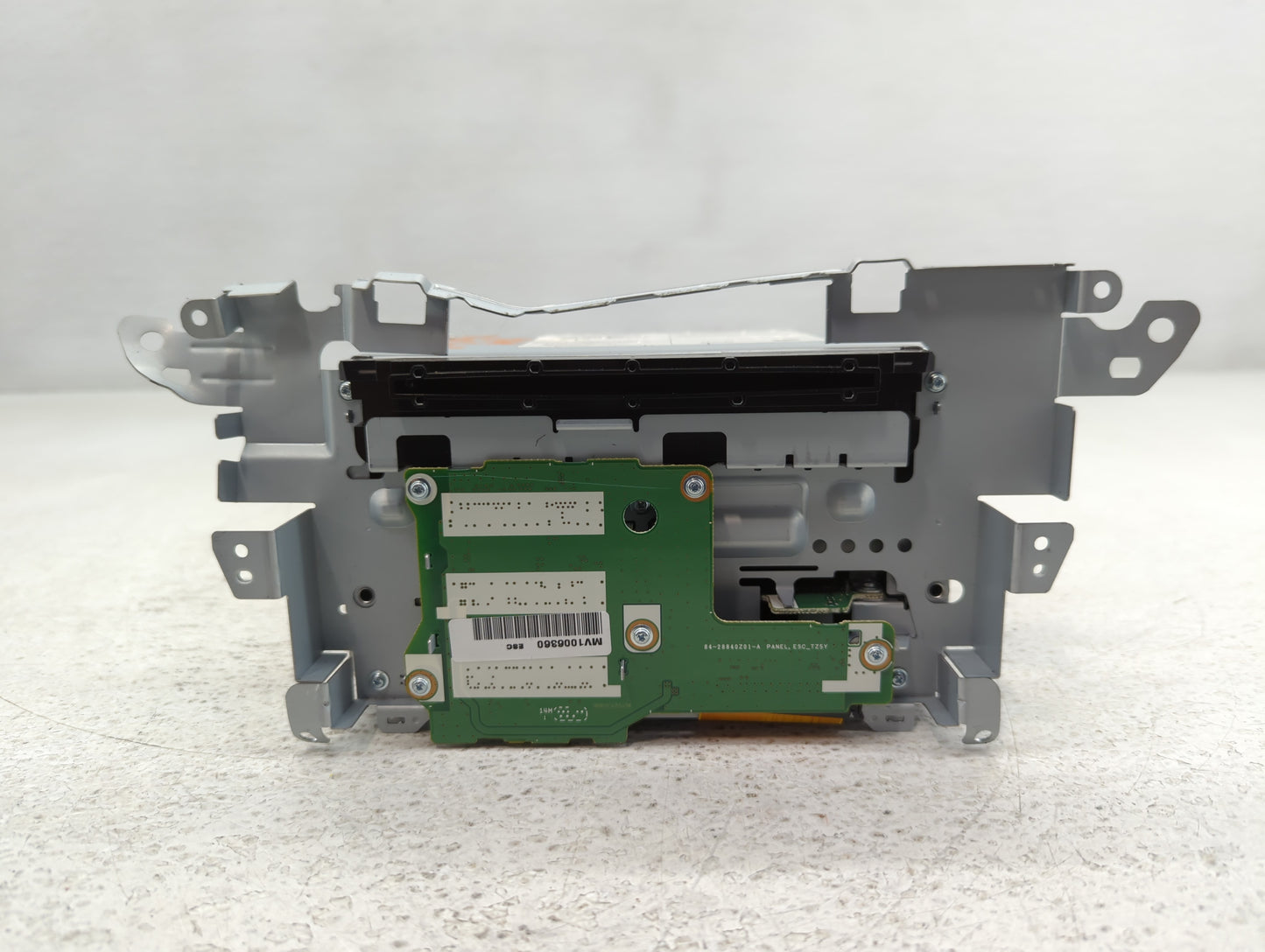 2016-2016 Acura Mdx Am Fm Cd Player Radio Receiver - Oemusedautoparts1.com