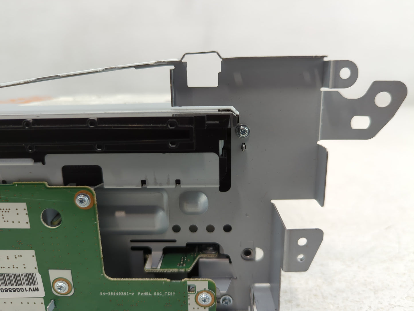 2016-2016 Acura Mdx Am Fm Cd Player Radio Receiver - Oemusedautoparts1.com