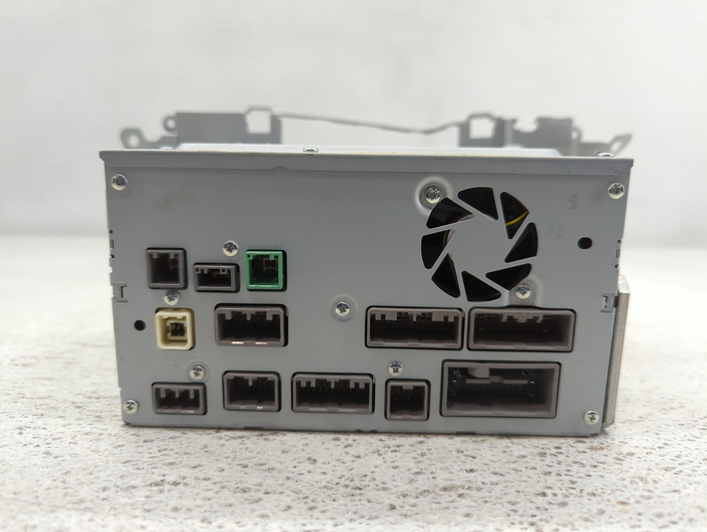 2016-2016 Acura Mdx Am Fm Cd Player Radio Receiver - Oemusedautoparts1.com