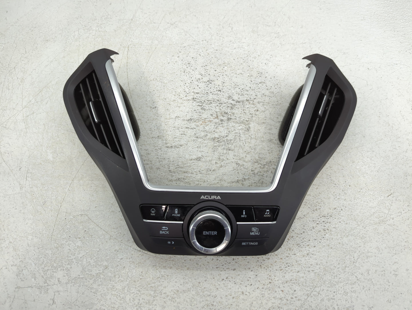 2014-2017 Acura Mdx Am Fm Cd Player Radio Receiver - Oemusedautoparts1.com