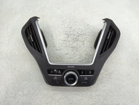 2014-2017 Acura Mdx Am Fm Cd Player Radio Receiver 744341 - Oemusedautoparts1.com