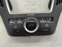 2014-2017 Acura Mdx Am Fm Cd Player Radio Receiver - Oemusedautoparts1.com