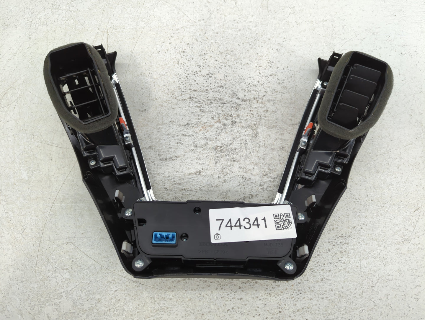 2014-2017 Acura Mdx Am Fm Cd Player Radio Receiver - Oemusedautoparts1.com