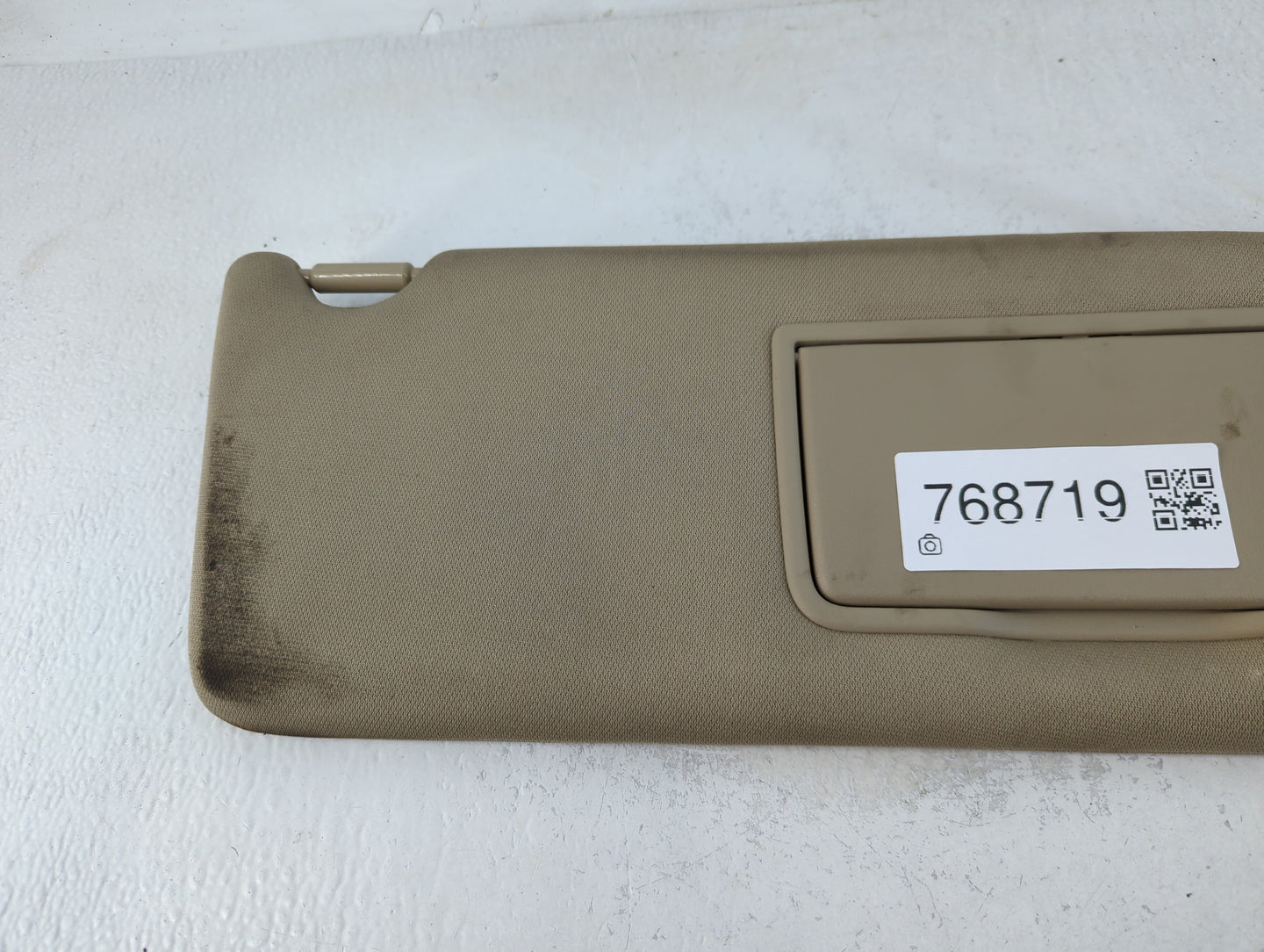 2014-2020 Acura Mdx Sun Visor Shade Replacement Passenger Right Mirror Fits Fits 2014 2015 2016 2017 2018 2019 2020 OEM Used