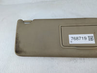 2014-2020 Acura Mdx Sun Visor Shade Replacement Passenger Right Mirror Fits Fits 2014 2015 2016 2017 2018 2019 2020 OEM Used