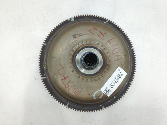 2016 Acura Mdx Torque Converter Automatic Transmission OEM P/N:980461323H R70AYT Fits OEM Used Auto Parts - Oemusedautoparts