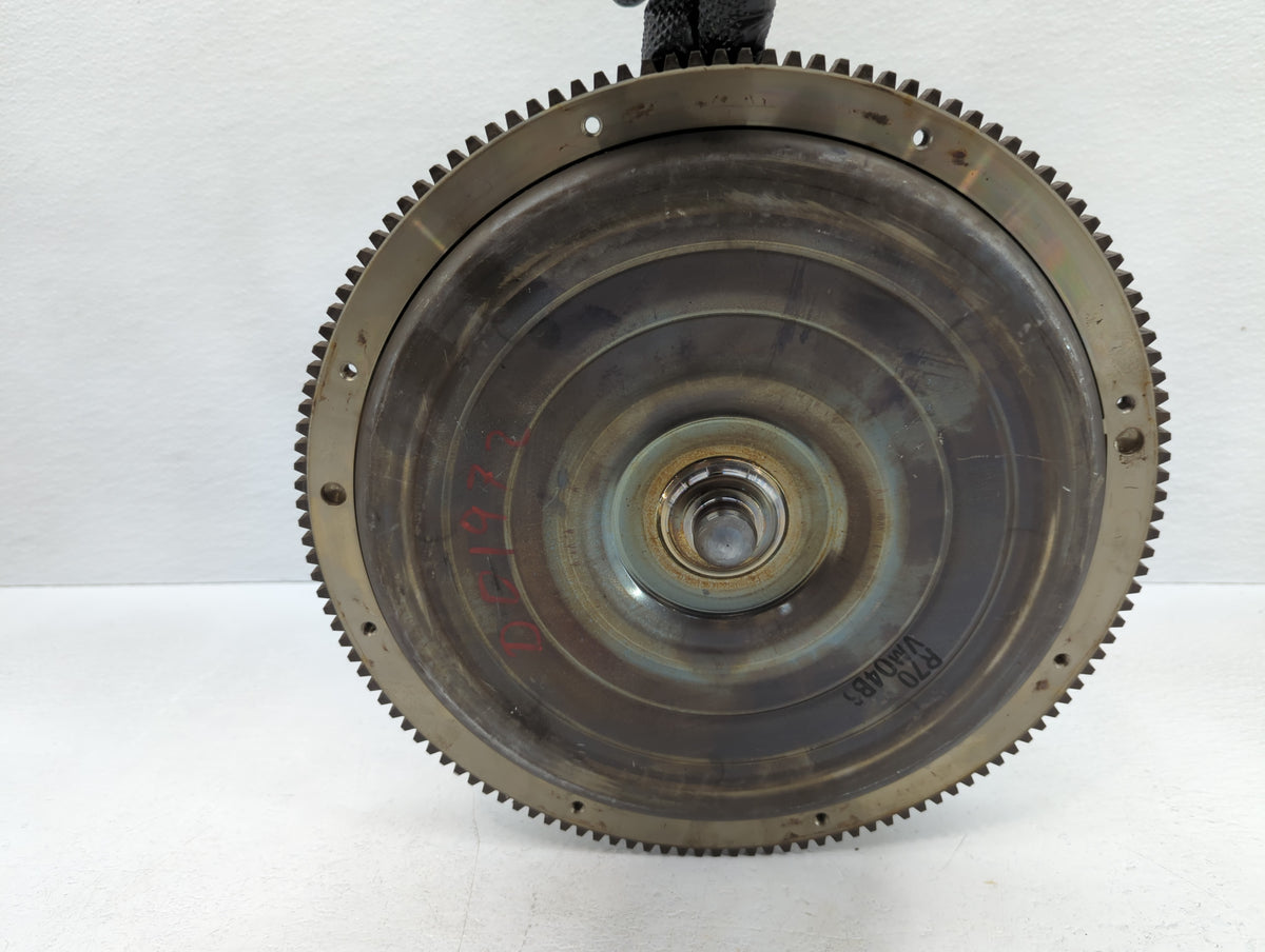 2016 Acura Mdx Torque Converter Automatic Transmission OEM P/N:980461323H R70AYT Fits OEM Used Auto Parts - Oemusedautoparts
