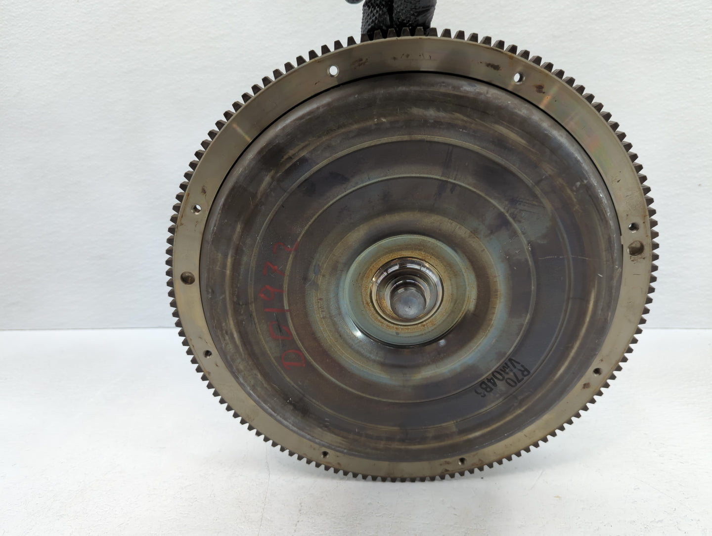 2016 Acura Mdx Torque Converter Automatic Transmission OEM P/N:980461323H R70AYT Fits OEM Used Auto Parts - Oemusedautoparts