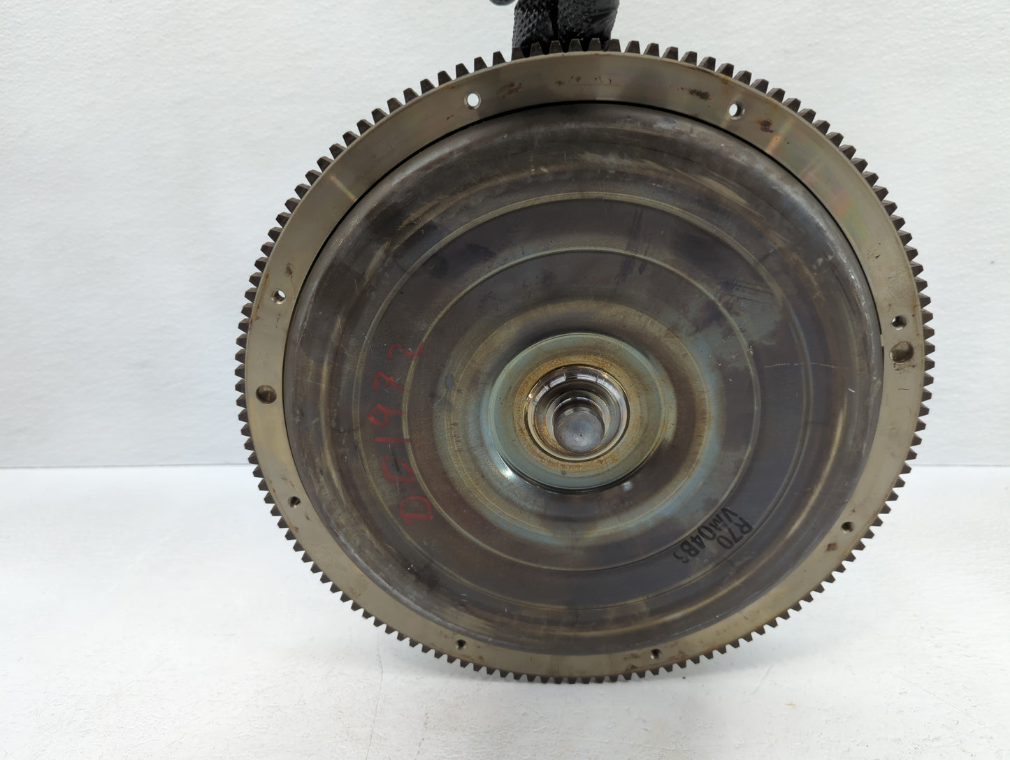 2016 Acura Mdx Torque Converter Automatic Transmission OEM P/N:980461323H R70AYT Fits OEM Used Auto Parts - Oemusedautoparts