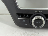 2014-2017 Acura Mdx Radio Control Panel - Oemusedautoparts1.com