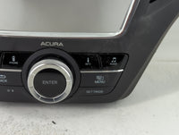 2014-2017 Acura Mdx Radio Control Panel - Oemusedautoparts1.com