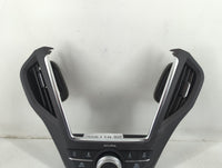 2014-2017 Acura Mdx Radio Control Panel - Oemusedautoparts1.com