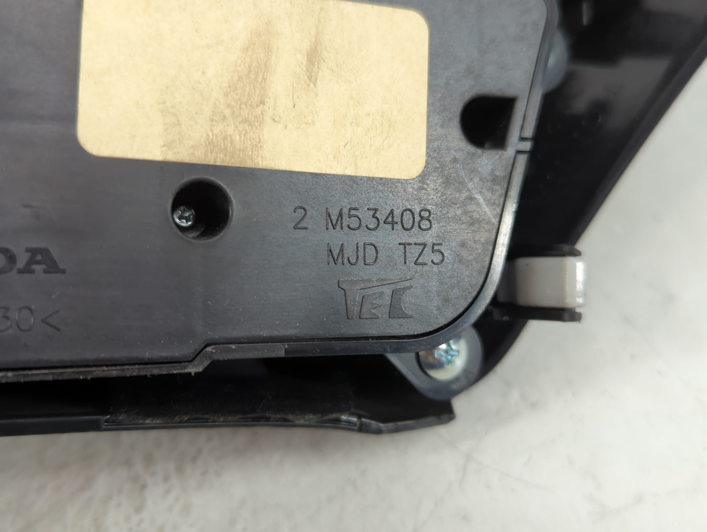 2014-2017 Acura Mdx Radio Control Panel - Oemusedautoparts1.com