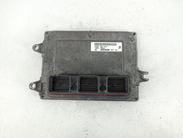 2016 Acura Mdx PCM Engine Control Computer ECU ECM PCU OEM P/N:37820-5J6-A14 Fits OEM Used Auto Parts - Oemusedautoparts1.co