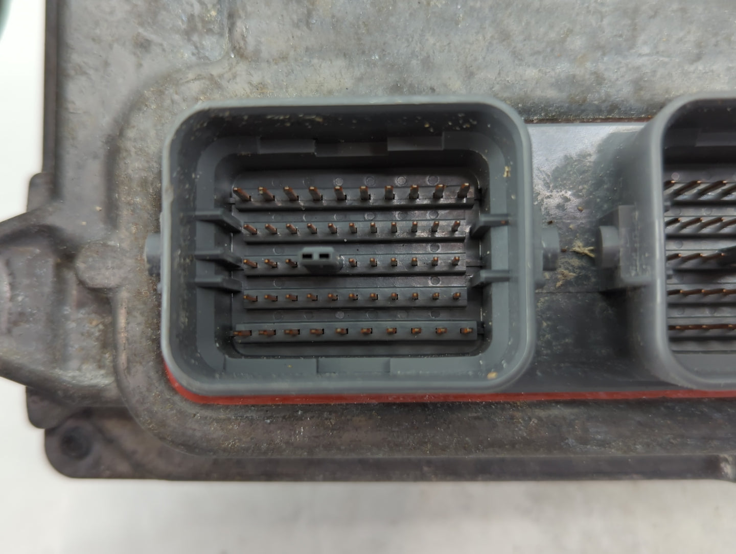 2016 Acura Mdx PCM Engine Control Computer ECU ECM PCU OEM P/N:37820-5J6-A14 Fits OEM Used Auto Parts - Oemusedautoparts1.co