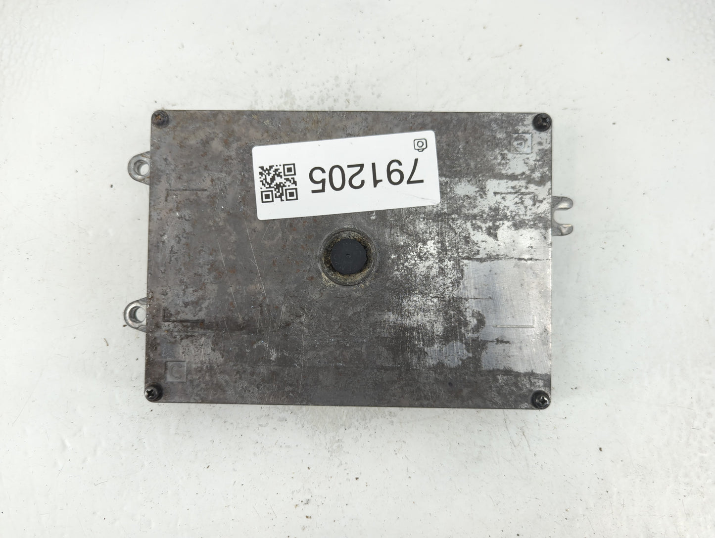 2016 Acura Mdx PCM Engine Control Computer ECU ECM PCU OEM P/N:37820-5J6-A14 Fits OEM Used Auto Parts - Oemusedautoparts1.co