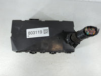 2016 Acura Mdx Fusebox Fuse Box Panel Relay Module P/N:390R01103 TZ5-A020 A0 Fits OEM Used Auto Parts - Oemusedautoparts1.co