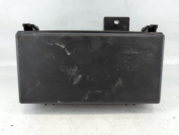 2016 Acura Mdx Fusebox Fuse Box Panel Relay Module P/N:390R01103 TZ5-A020 A0 Fits OEM Used Auto Parts - Oemusedautoparts1.co