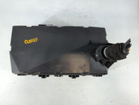 2016 Acura Mdx Fusebox Fuse Box Panel Relay Module P/N:390R01103 TZ5-A020 A0 Fits OEM Used Auto Parts - Oemusedautoparts1.co