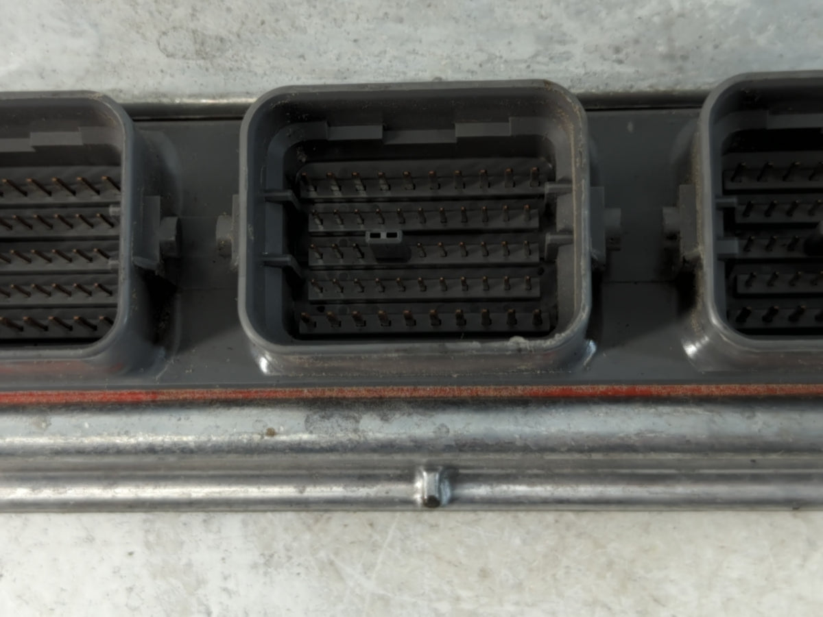2016 Acura Mdx PCM Engine Control Computer ECU ECM PCU OEM P/N:G888-100190 37820-5J6-A92 OEM Used Auto Parts - Oemusedautopa