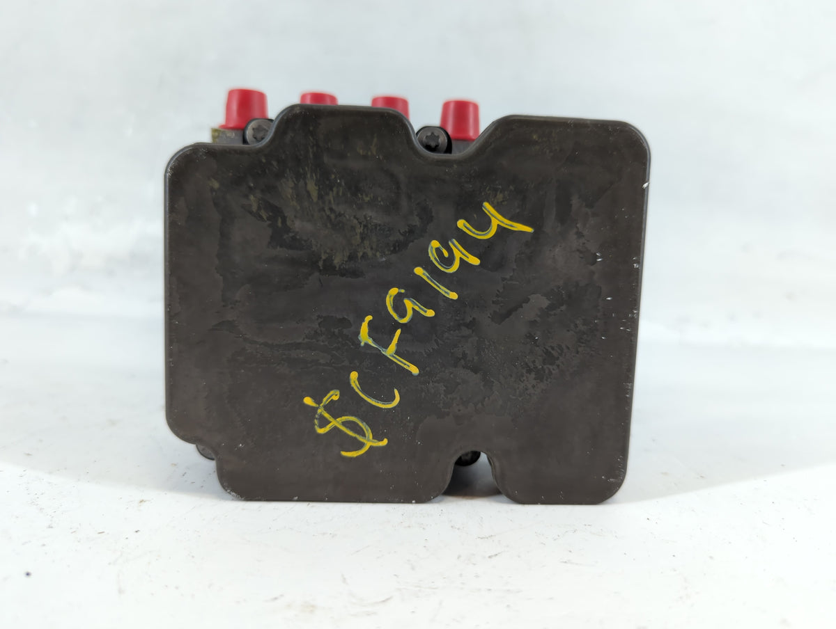 2016 Acura Mdx Anti-Lock Brake ABS Pump Module Actuator OEM P/N:57110-TZ6-A430-M1 Fits OEM Used Auto Parts - Oemusedautopart