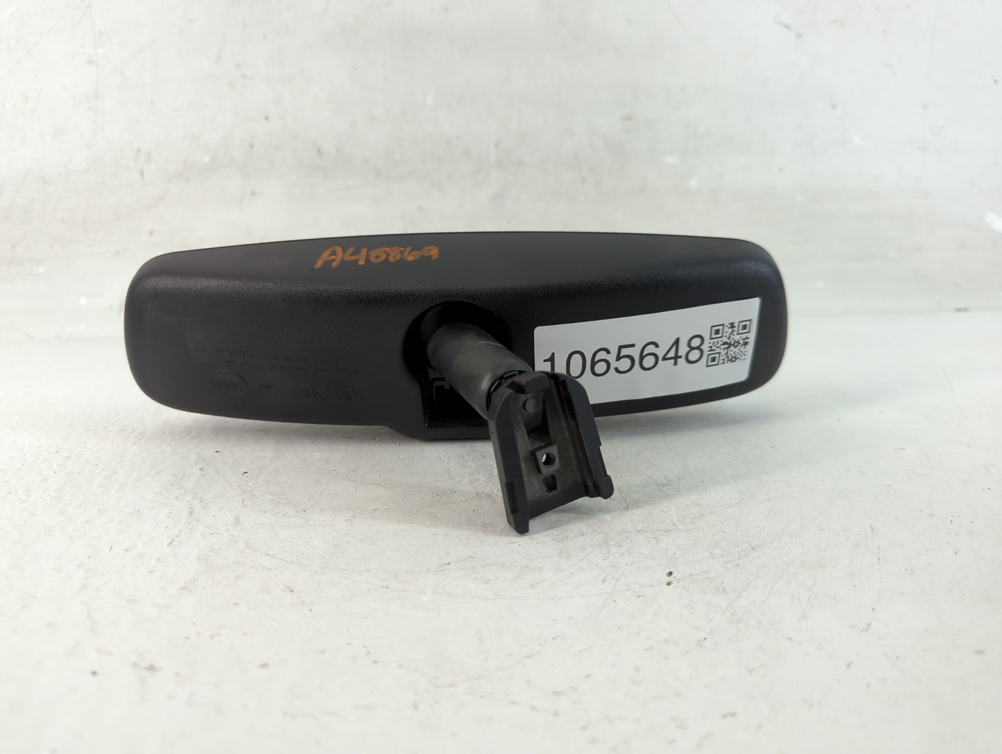2016-2018 Acura Rdx Interior Rear View Mirror Replacement OEM P/N:TK4-A01 E11026001 Fits OEM Used Auto Parts - Oemusedautopa