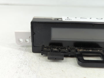 2016-2018 Acura Rdx Climate Control Module Temperature AC/Heater Replacement P/N:79650 TX4 A411 Fits Fits 2016 2017 2018 OEM Used Auto Parts